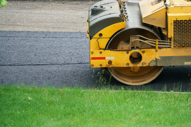 Why Choose Us For All Your Driveway Paving Needs in Sweeny, TX?